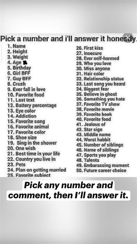pick a number between 1 and 4|choose a number one through 12.